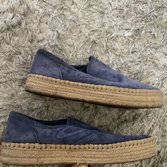 Tretorn suede espadrilles - Picture 3 of 7